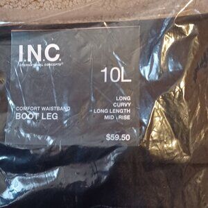 INC Boot Leg pant